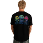 WRONG FRIENDS WALDEN T-SHIRT T-SHIRTS BLACK