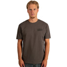 WRONG FRIENDS WALDEN T-SHIRT T-SHIRTS GREY