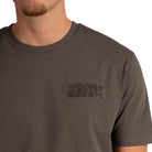 WRONG FRIENDS WALDEN T-SHIRT T-SHIRTS GREY