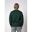 WRONG FRIENDS WARREN SWEATER SWEATERS DARK GREEN