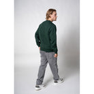 WRONG FRIENDS WARREN SWEATER SWEATERS DARK GREEN