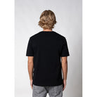 WRONG FRIENDS WARREN T-SHIRT T-SHIRTS BLACK