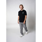 WRONG FRIENDS WARREN T-SHIRT T-SHIRTS BLACK