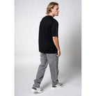 WRONG FRIENDS WARREN T-SHIRT T-SHIRTS BLACK