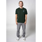 WRONG FRIENDS WARREN T-SHIRT T-SHIRTS DARK GREEN