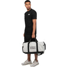 WRONG FRIENDS WEEKENDER BAG ACCESSORIES LIGHT GREY