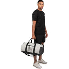 WRONG FRIENDS WEEKENDER BAG ACCESSORIES LIGHT GREY