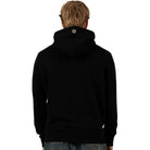 WRONG FRIENDS WILLIAMS HOODIE HOODIES BLACK