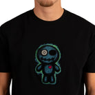 WRONG FRIENDS WILLIAMS T-SHIRT T-SHIRTS BLACK