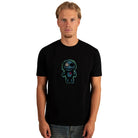WRONG FRIENDS WILLIAMS T-SHIRT T-SHIRTS BLACK