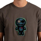 WRONG FRIENDS WILLIAMS T-SHIRT T-SHIRTS GREY