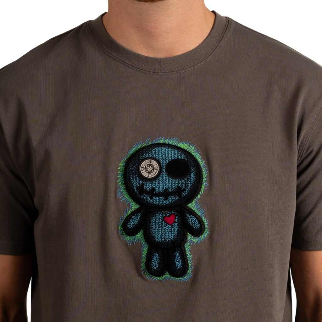 WRONG FRIENDS WILLIAMS T-SHIRT T-SHIRTS GREY