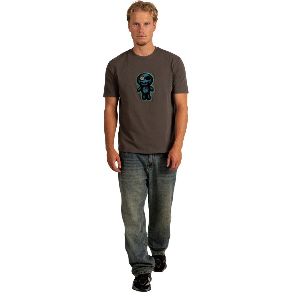WRONG FRIENDS WILLIAMS T-SHIRT T-SHIRTS GREY