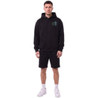 WRONG FRIENDS WRONG FRIENDS x UNO MALTA HOODIE 001 HOODIES BLACK