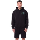 WRONG FRIENDS WRONG FRIENDS x UNO MALTA HOODIE 001 HOODIES BLACK