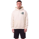 WRONG FRIENDS WRONG FRIENDS x UNO MALTA HOODIE 001 HOODIES COCONUT WHITE