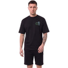 WRONG FRIENDS WRONG FRIENDS x UNO MALTA T-SHIRT 001 T-SHIRTS BLACK