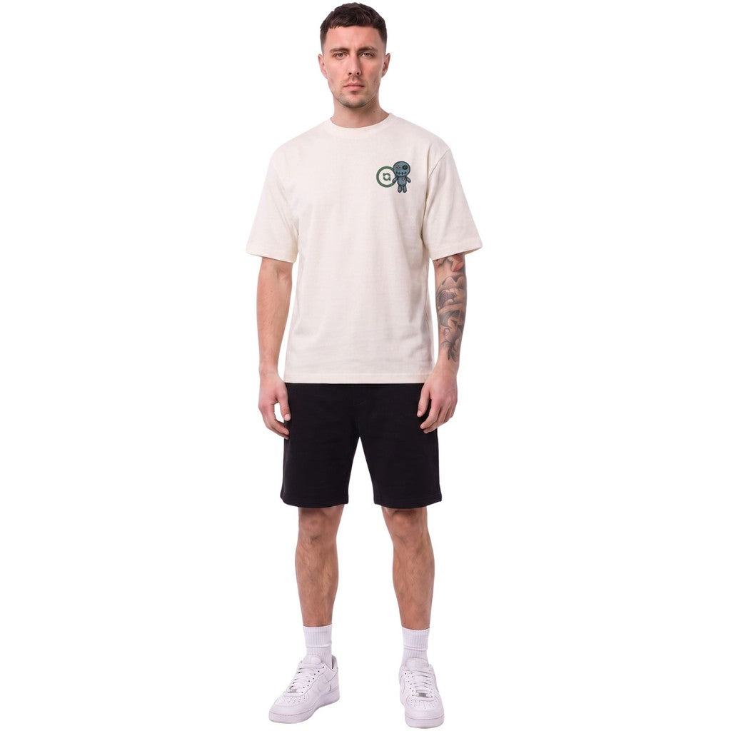 WRONG FRIENDS WRONG FRIENDS x UNO MALTA T-SHIRT 001 T-SHIRTS COCONUT WHITE