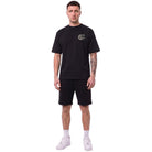 WRONG FRIENDS WRONG FRIENDS x UNO MALTA T-SHIRT 002 T-SHIRTS BLACK