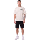 WRONG FRIENDS WRONG FRIENDS x UNO MALTA T-SHIRT 002 T-SHIRTS COCONUT WHITE