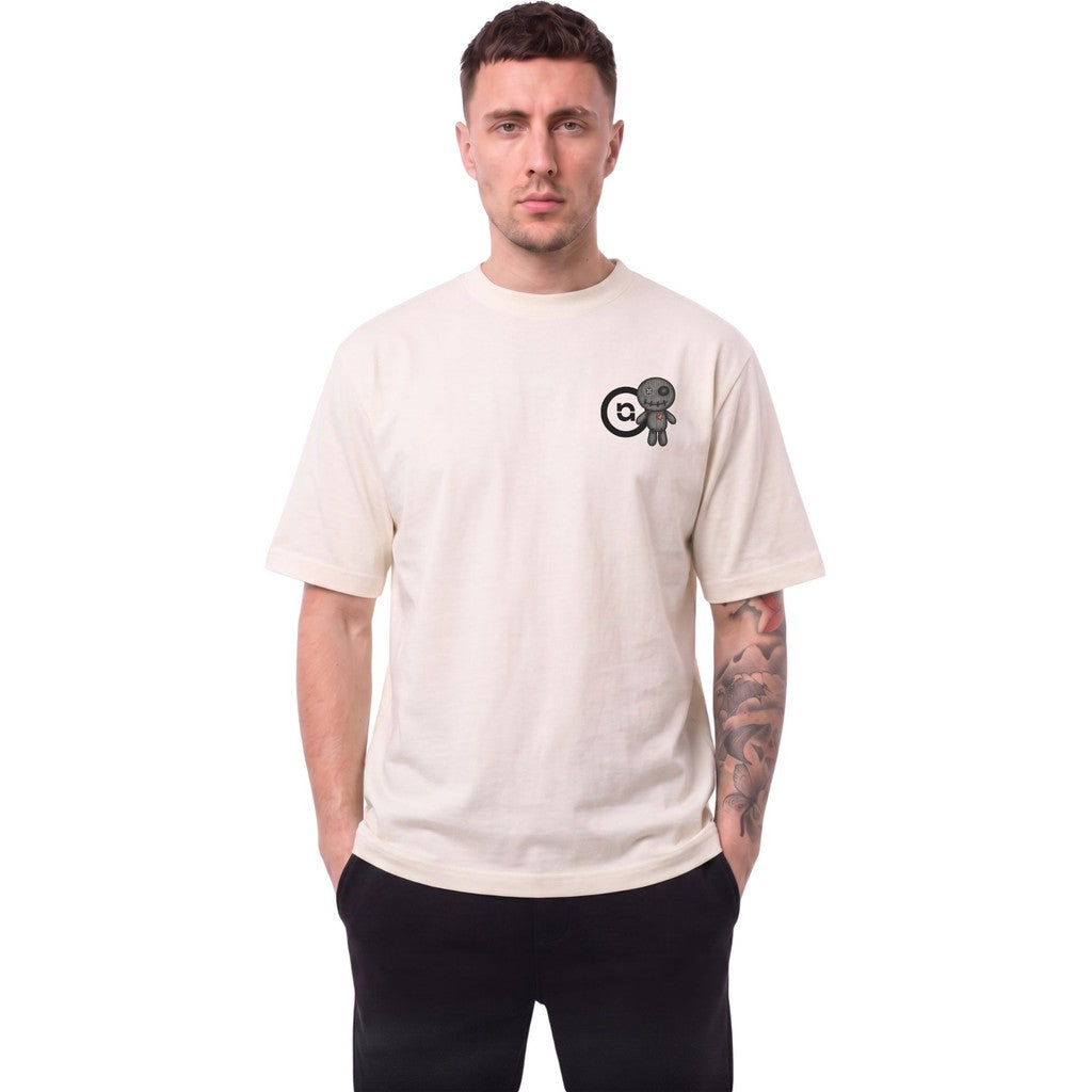 WRONG FRIENDS WRONG FRIENDS x UNO MALTA T-SHIRT 002 T-SHIRTS COCONUT WHITE
