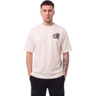 WRONG FRIENDS WRONG FRIENDS x UNO MALTA T-SHIRT 002 T-SHIRTS COCONUT WHITE