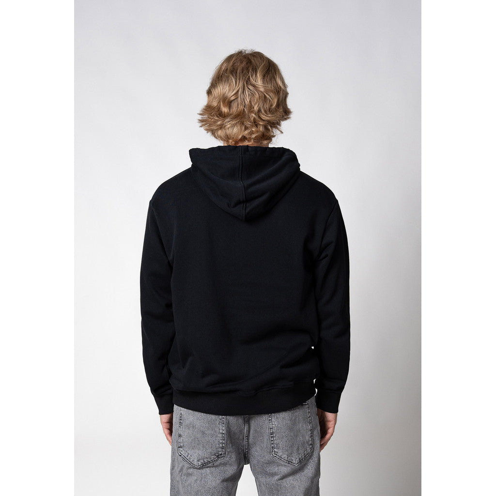 WRONG FRIENDS ZAMAYA HOODIE HOODIES BLACK