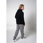 WRONG FRIENDS ZAMAYA HOODIE HOODIES BLACK