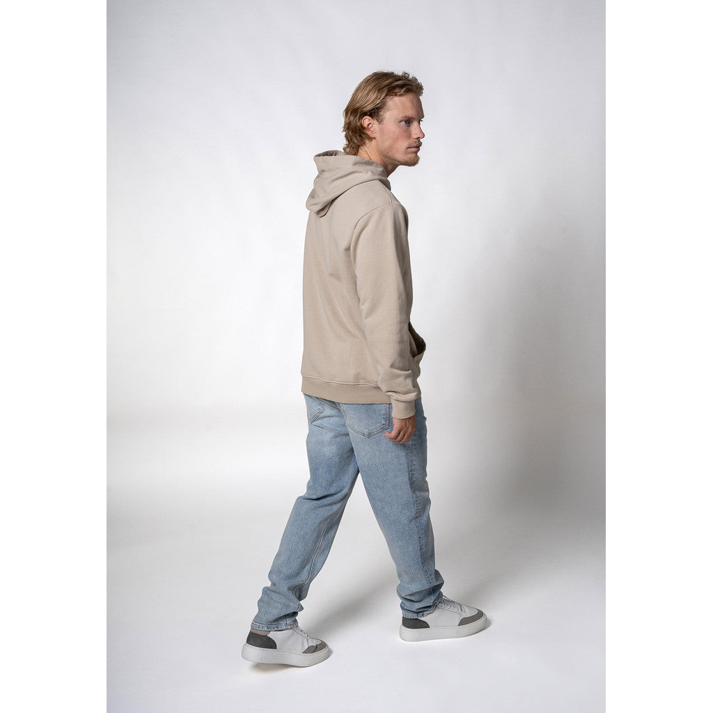 WRONG FRIENDS ZAMAYA HOODIE HOODIES SAND