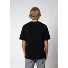 WRONG FRIENDS ZAMAYA T-SHIRT T-SHIRTS BLACK