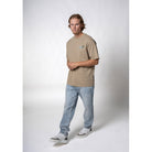 WRONG FRIENDS ZAMAYA T-SHIRT T-SHIRTS SAND