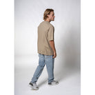 WRONG FRIENDS ZAMAYA T-SHIRT T-SHIRTS SAND