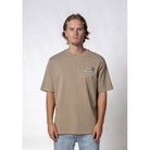 WRONG FRIENDS ZAMAYA T-SHIRT T-SHIRTS SAND