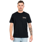 WRONG FRIENDS ZAMORA T-SHIRT T-SHIRTS BLACK
