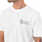 WRONG FRIENDS ZAMORA T-SHIRT T-SHIRTS COCONUT WHITE