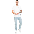 WRONG FRIENDS ZAMORA T-SHIRT T-SHIRTS COCONUT WHITE
