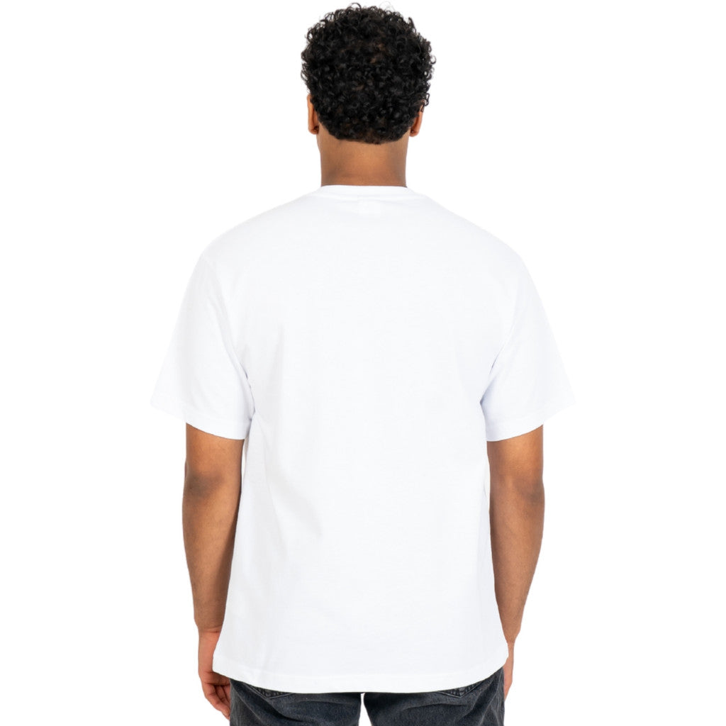 ZICAT T-SHIRT - WHITE – WRONG FRIENDS
